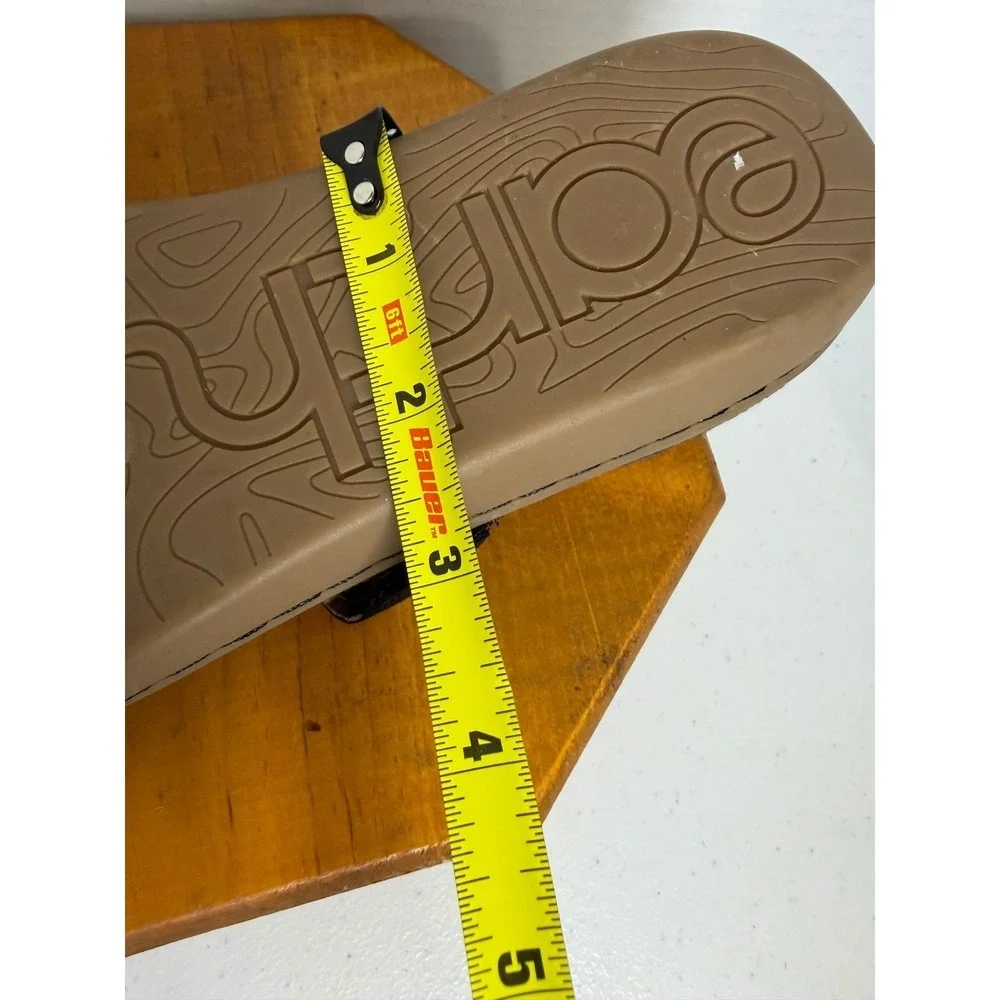 Earth‎ Lorali Mary Jane Flats Women's 7.5M Black Comfort Shoes New No Box